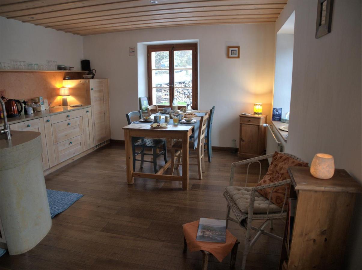 Bnb Lafleur Montfaucon Exteriér fotografie