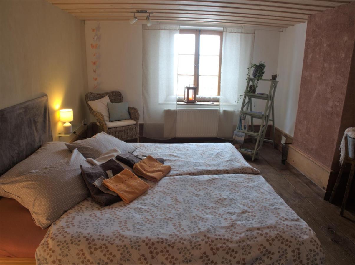 Bnb Lafleur Montfaucon Exteriér fotografie